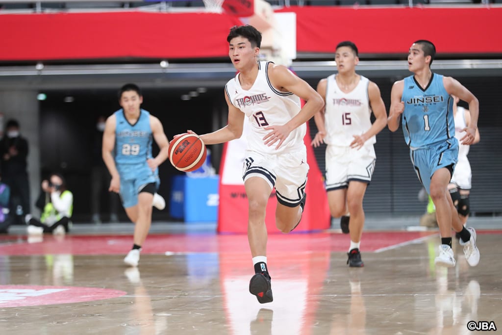 news | SoftBank ウインターカップ2022 令和4年度 第75回全国高等学校バスケットボール選手権大会