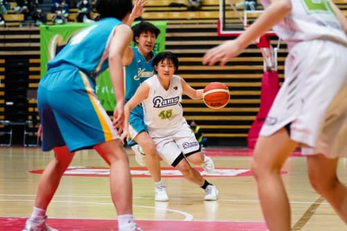 三田松聖vs札幌山の手11