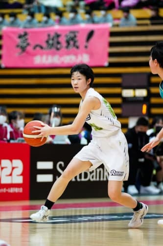 三田松聖vs札幌山の手12