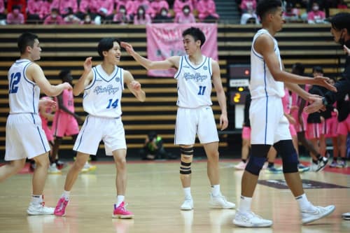 京都両洋vs桜丘1