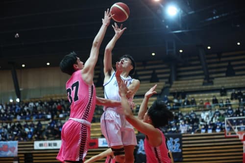 京都両洋vs桜丘3