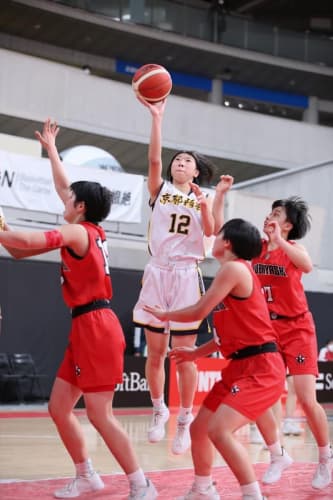 京都精華学園vs小林10