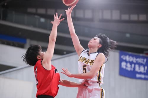京都精華学園vs小林11