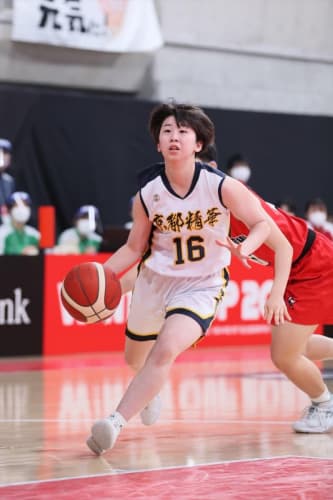 京都精華学園vs小林13