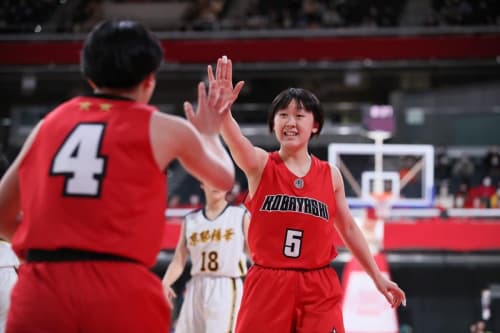 京都精華学園vs小林2
