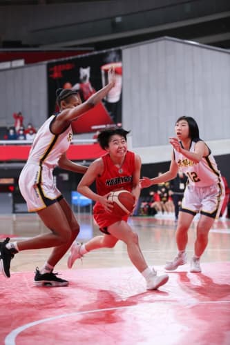 京都精華学園vs小林3
