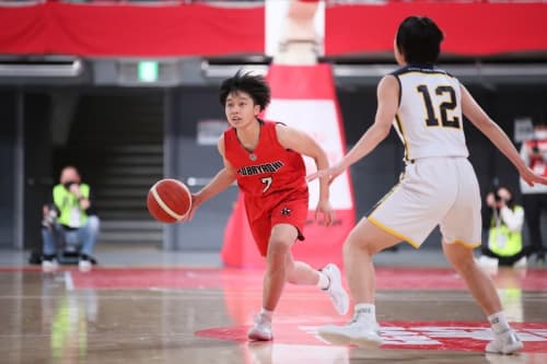 京都精華学園vs小林4