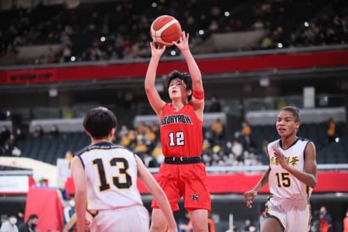 京都精華学園vs小林5
