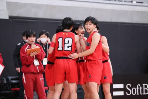 京都精華学園vs小林9