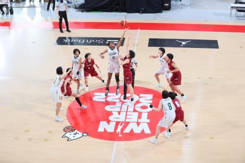 倉敷翠松vs大阪薫英女学院4