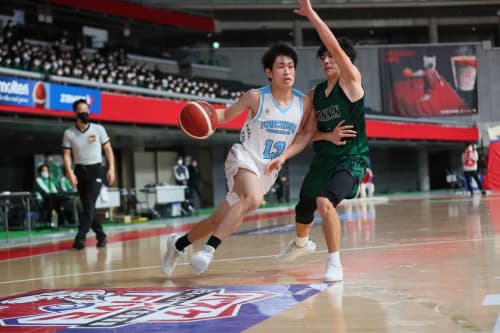 土浦日本大学vs阪南大学1