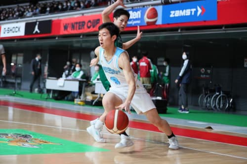 土浦日本大学vs阪南大学2
