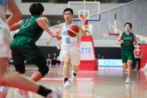 土浦日本大学vs阪南大学3
