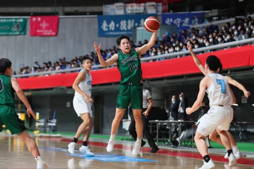 土浦日本大学vs阪南大学6