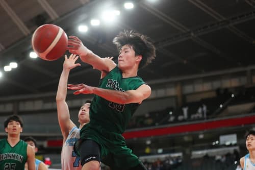 土浦日本大学vs阪南大学7