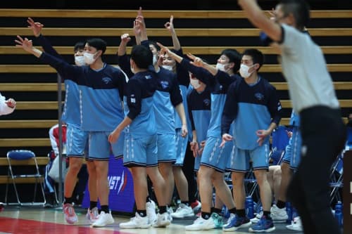 報徳学園vs本庄東11