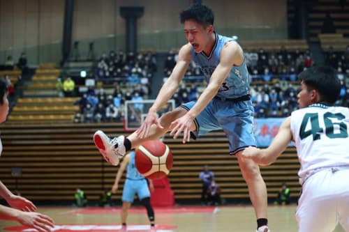 報徳学園vs本庄東12