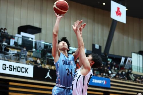 報徳学園vs本庄東13