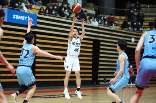 報徳学園vs本庄東3