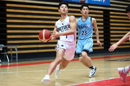 報徳学園vs本庄東6