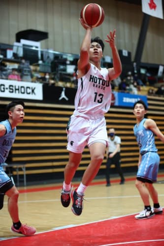 報徳学園vs本庄東7