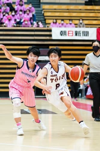 大阪桐蔭vs四日市メリノール学院14