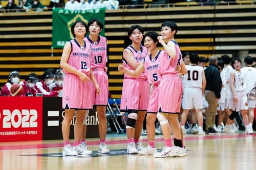 大阪桐蔭vs四日市メリノール学院6