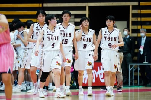 大阪桐蔭vs四日市メリノール学院7