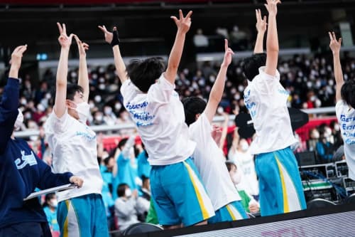 女子決勝 京都精華学園vs札幌山の手13