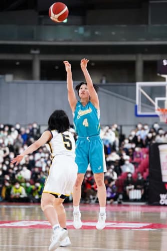 女子決勝 京都精華学園vs札幌山の手22