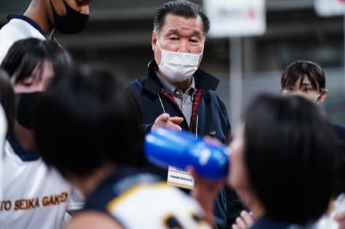 女子決勝 京都精華学園vs札幌山の手23