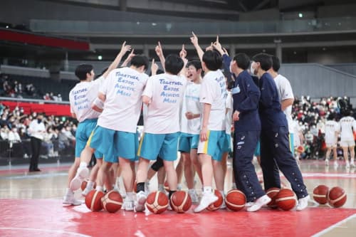 女子決勝 京都精華学園vs札幌山の手26