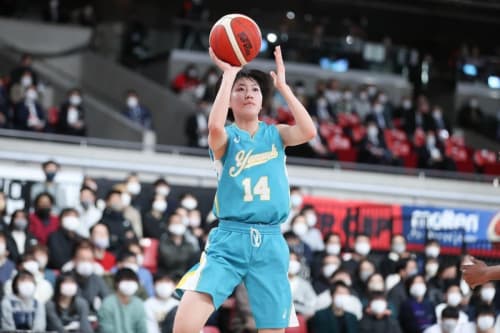 女子決勝 京都精華学園vs札幌山の手28