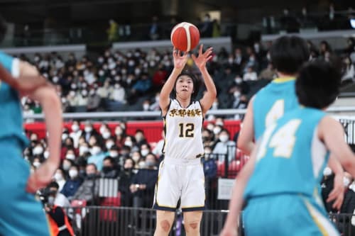 女子決勝 京都精華学園vs札幌山の手30