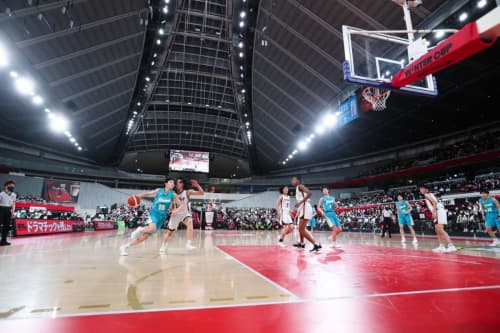 女子決勝 京都精華学園vs札幌山の手49