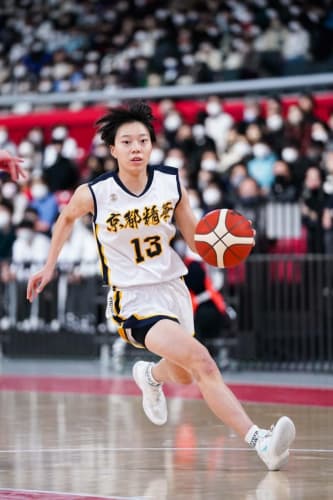 女子決勝 京都精華学園vs札幌山の手5