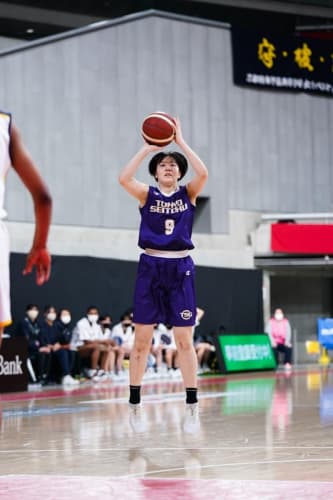 女子準々決勝 京都精華学園vs東京成徳16