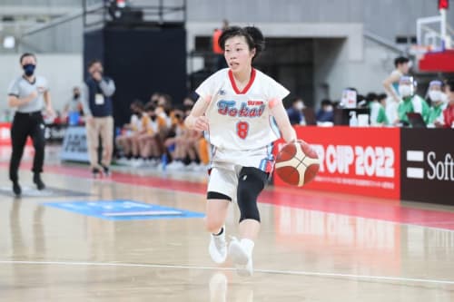 女子準々決勝 東海大学付属諏訪vs東海大学付属福岡13