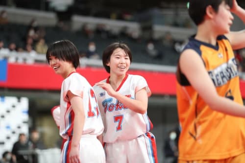 女子準々決勝 東海大学付属諏訪vs東海大学付属福岡19