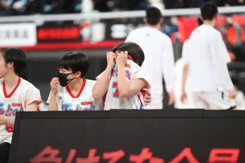 女子準々決勝 東海大学付属諏訪vs東海大学付属福岡22