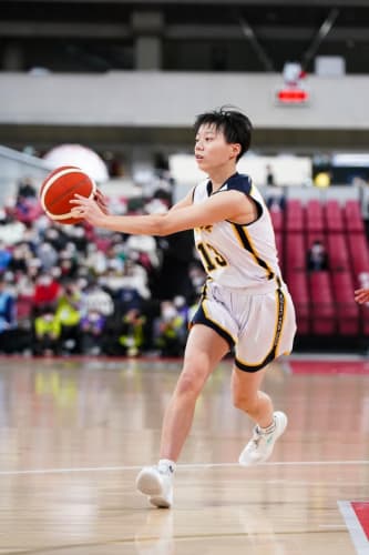 女子準決勝 京都精華学園vs東海大学付属福岡11