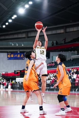 女子準決勝 京都精華学園vs東海大学付属福岡17