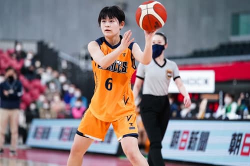 女子準決勝 京都精華学園vs東海大学付属福岡23