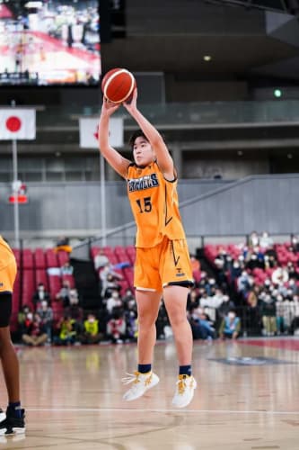 女子準決勝 京都精華学園vs東海大学付属福岡25