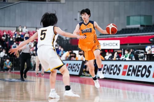 女子準決勝 京都精華学園vs東海大学付属福岡26