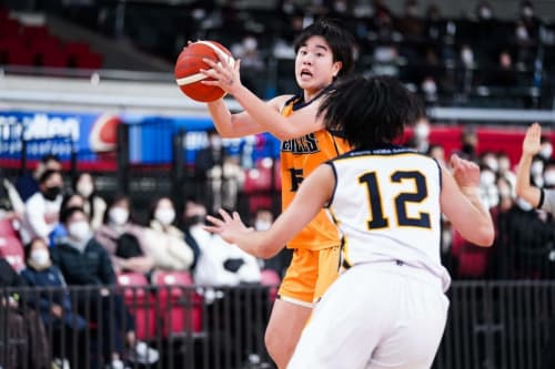 女子準決勝 京都精華学園vs東海大学付属福岡27