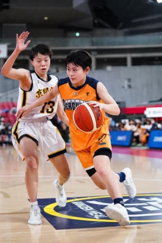 女子準決勝 京都精華学園vs東海大学付属福岡28