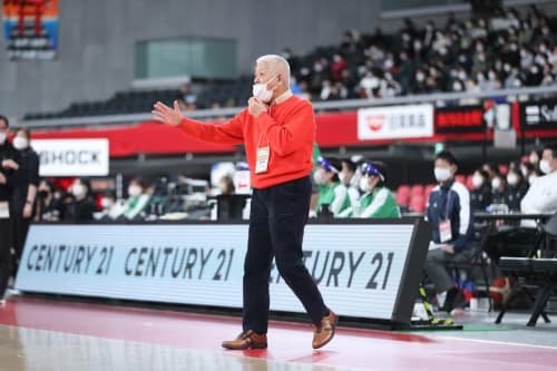 女子準決勝 札幌山の手vs岐阜女子2