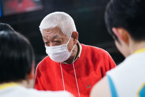 女子準決勝 札幌山の手vs岐阜女子27