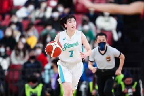 女子準決勝 札幌山の手vs岐阜女子41